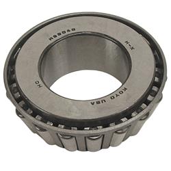 Auto Accessories of America Pinion Bearings and Races MA6319
