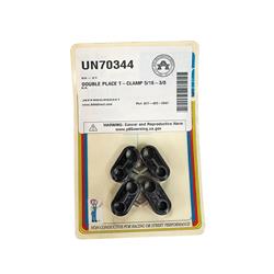 Auto Accessories of America Hose Clamps UN70344