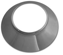 CA Knock-Off Wheel Cones for 1963-1982 CORVETTE - X1679