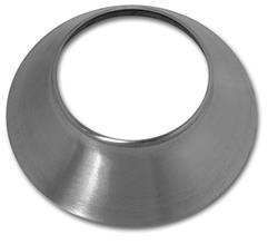 CA Knock-Off Wheel Cones for 1966 CORVETTE - X1689