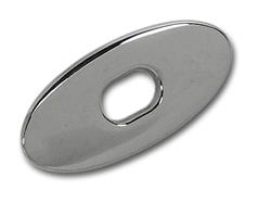 CA Convertible Deck Lid Latch Covers for 1968-1974 CORVETTE - X2021