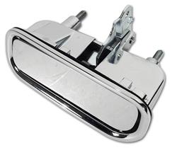 CA Door Handles, Exterior X2033