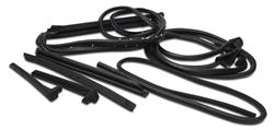 CA Weatherstrip Seals, Vehicle Kits X2188