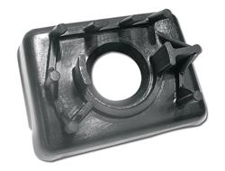CA Gas Tank Filler Neck Boots for 1984-1996 CORVETTE - X2263