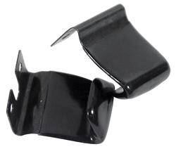 CA Weatherstrip Pillar Post Clips for 1969-1982 CORVETTE - X2416