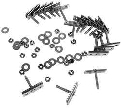 CA Bumper Fasteners X2436