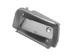 CA Seat Shoulder Harness Bezels for 1970-1975 CORVETTE - X2459