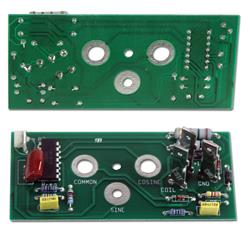 CA Circuit Boards X2484