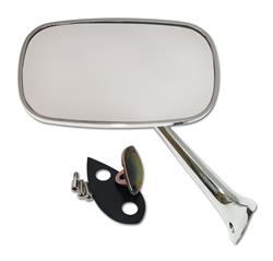 CA Side View Mirrors X2524