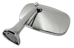 CA Side View Mirrors X2525