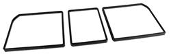 CA Rear Side Trim Panels X2647