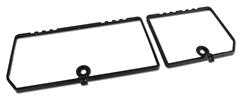 CA Rear Side Trim Panels X2649