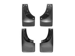 WeatherTech No-Drill Mud Flaps for 2000-2006 TAHOE, YUKON - 110005-120013