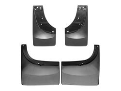 WeatherTech No-Drill Mud Flaps 110005-120027