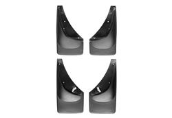 WeatherTech No-Drill Mud Flaps 110006-120006