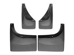 WeatherTech No-Drill Mud Flaps 110006-120027