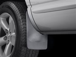 WeatherTech No-Drill Mud Flaps 110007