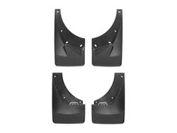 WeatherTech No-Drill Mud Flaps 110008-120004