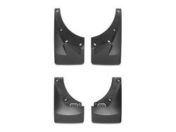 WeatherTech No-Drill Mud Flaps 110008-120012