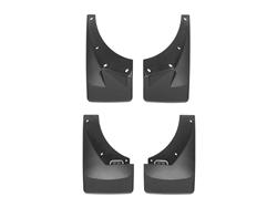 WeatherTech No-Drill Mud Flaps for 2007-2014 TAHOE, YUKON - 110008-120015