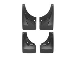 WeatherTech No-Drill Mud Flaps for 2007-2013 AVALANCHE, ESCALADE EXT - 110008-120016