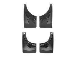 WeatherTech No-Drill Mud Flaps for 2007-2014 TAHOE - 110013-120014