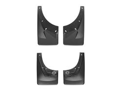 WeatherTech No-Drill Mud Flaps for 2007-2014 SUBURBAN 1500, 2007-2013 SUBURBAN 2500 - 110013-120018