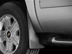 WeatherTech No-Drill Mud Flaps 110013