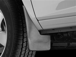 WeatherTech No-Drill Mud Flaps for 2011-2018 1500, 2019-2024 1500 CLASSIC, 2009-2010 RAM 1500 - 110024