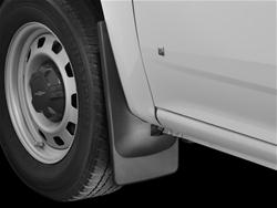 WeatherTech No-Drill Mud Flaps for 2004-2012 CANYON, COLORADO - 110032