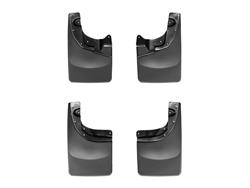 WeatherTech No-Drill Mud Flaps for 2005-2015 TACOMA - 110033-120033