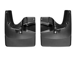 WeatherTech No-Drill Mud Flaps for 2007-2021 TUNDRA - 110034