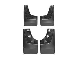 WeatherTech No-Drill Mud Flaps 110036-120036