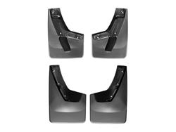 WeatherTech No-Drill Mud Flaps for 2015-2020 ESCALADE - 110038-120037