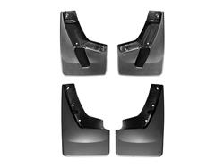 WeatherTech No-Drill Mud Flaps 110038-120048