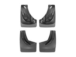WeatherTech No-Drill Mud Flaps for 2011-2019 EXPLORER - 110039-120039