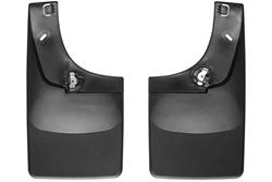 WeatherTech No-Drill Mud Flaps 110058