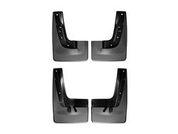 WeatherTech No-Drill Mud Flaps for 2013-2016 ACADIA, 2017 ACADIA LIMITED - 110043-120043