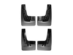 WeatherTech No-Drill Mud Flaps for 2013-2016 ACADIA - 110046-120043