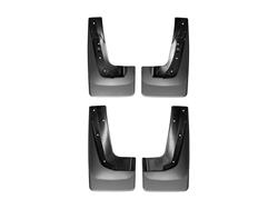 WeatherTech No-Drill Mud Flaps for 2007-2012 ACADIA - 110047-120047