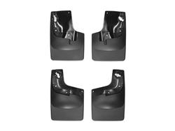 WeatherTech No-Drill Mud Flaps for 2015-2022 CANYON, COLORADO - 110049-120049