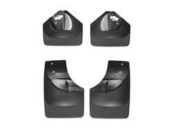 WeatherTech No-Drill Mud Flaps 110051-120051