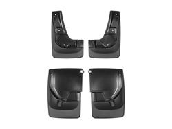 WeatherTech No-Drill Mud Flaps for 2013-2015 RAV4 - 110053-120053