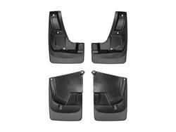 WeatherTech No-Drill Mud Flaps for 2016-2018 RAV4 - 110057-120057