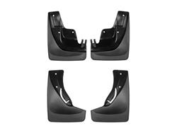 WeatherTech No-Drill Mud Flaps for 2011-2021 GRAND CHEROKEE, 2022 GRAND CHEROKEE WK - 110058-120058