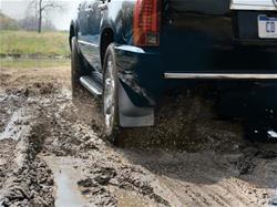 WeatherTech No-Drill Mud Flaps for 2015-2018 EDGE - 120060