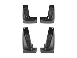 WeatherTech No-Drill Mud Flaps for 2010-2017 EQUINOX - 110059-120059
