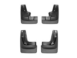 WeatherTech No-Drill Mud Flaps for 2015-2018 EDGE - 110060-120060