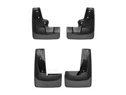 WeatherTech No-Drill Mud Flaps for 2019-2024 EDGE - 110060-120103
