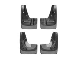 WeatherTech No-Drill Mud Flaps for 2014-2018 FORESTER - 110061-120061